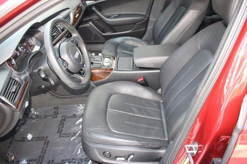 2017 Audi A6 2.0T Premium Plus