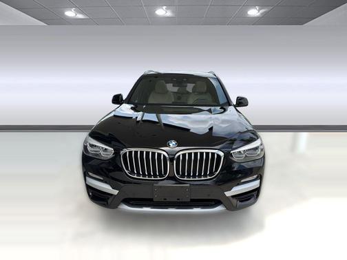 Jet Black 2019 BMW X3 xDrive30i