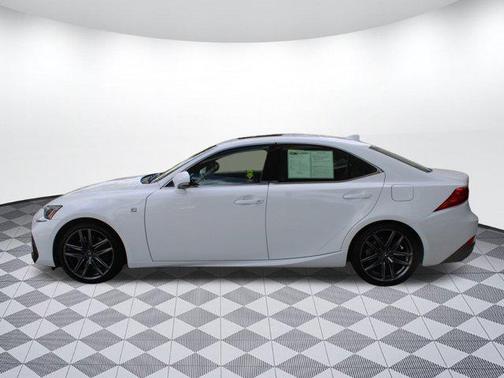 2019 Lexus IS 350 Base