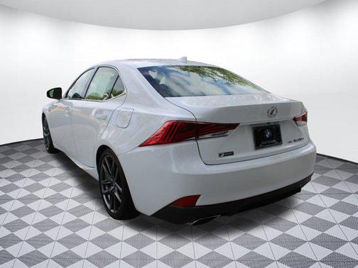 2019 Lexus IS 350 Base