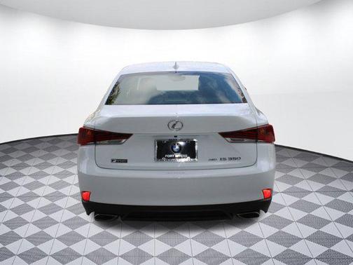2019 Lexus IS 350 Base
