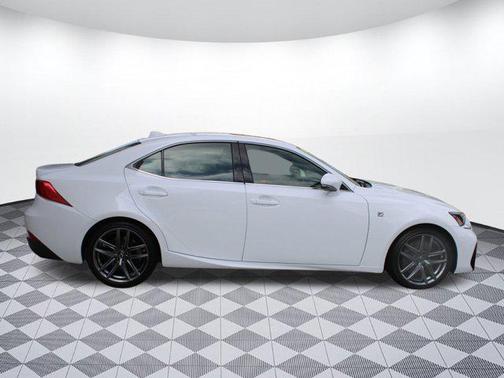 2019 Lexus IS 350 Base