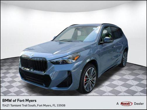 2025 BMW X1 xDrive28i