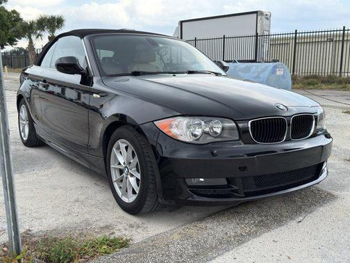 2011 BMW 128 128i