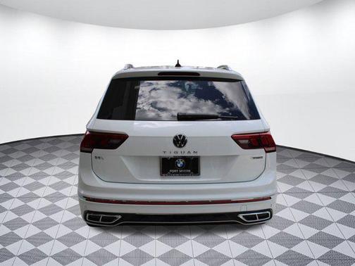 2024 Volkswagen Tiguan 2.0T SEL R-Line 4MOTION