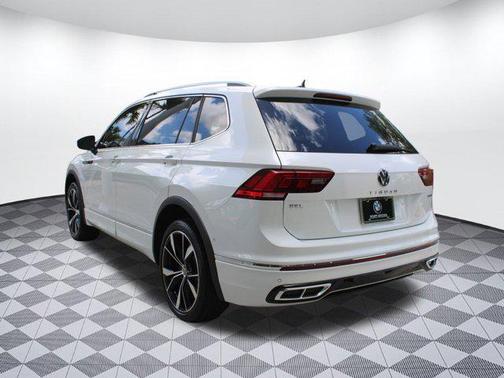 2024 Volkswagen Tiguan 2.0T SEL R-Line 4MOTION