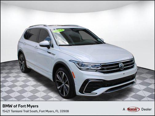 2024 Volkswagen Tiguan 2.0T SEL R-Line 4MOTION