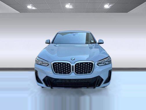 Brooklyn Grey Metallic 2024 BMW X4 xDrive30i