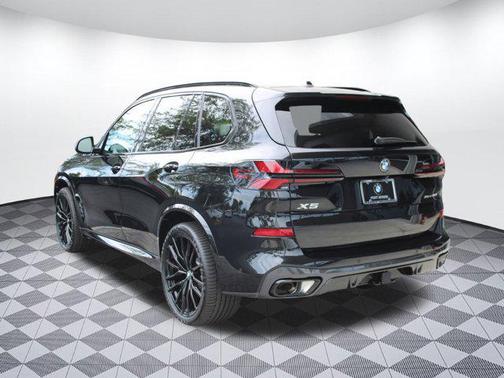 2026 BMW X5 sDrive40i