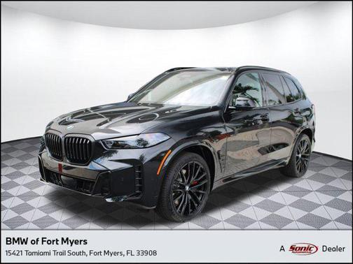 2026 BMW X5 sDrive40i