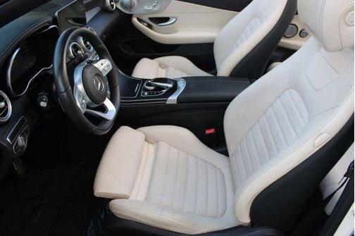 2020 Mercedes-Benz C-Class C 300