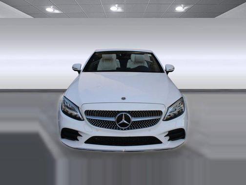 2020 Mercedes-Benz C-Class C 300