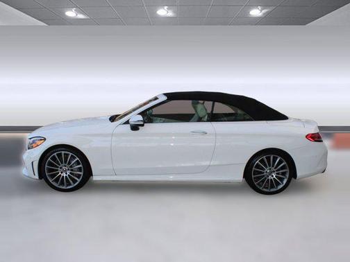 2020 Mercedes-Benz C-Class C 300