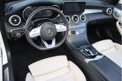 2020 Mercedes-Benz C-Class C 300