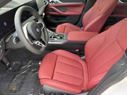 Alpine White 2026 BMW 430 Gran Coupe i xDrive