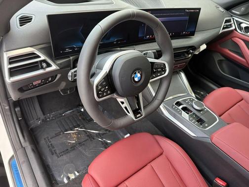 Alpine White 2026 BMW 430 Gran Coupe i xDrive