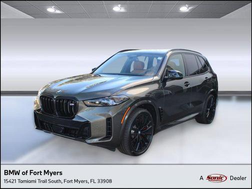 2026 BMW X5 M60i
