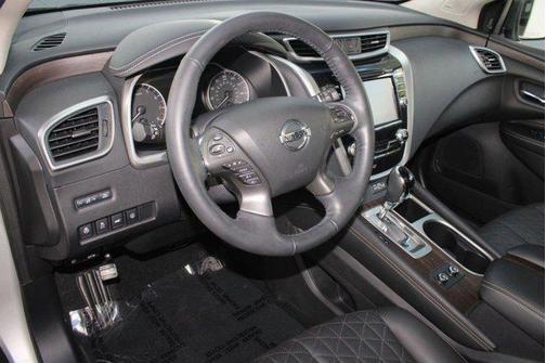 2021 Nissan Murano Platinum FWD