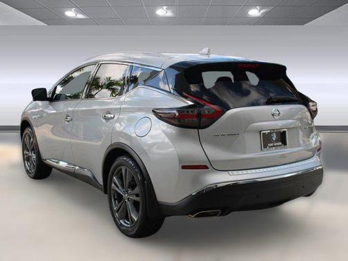2021 Nissan Murano Platinum FWD