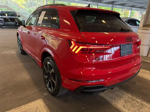 2025 Audi Q3 45 S line Premium Plus