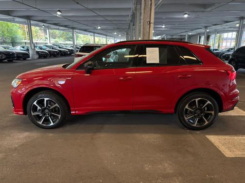 2025 Audi Q3 45 S line Premium Plus