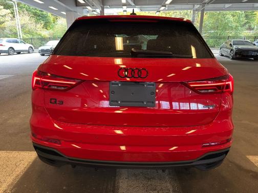 2025 Audi Q3 45 S line Premium Plus