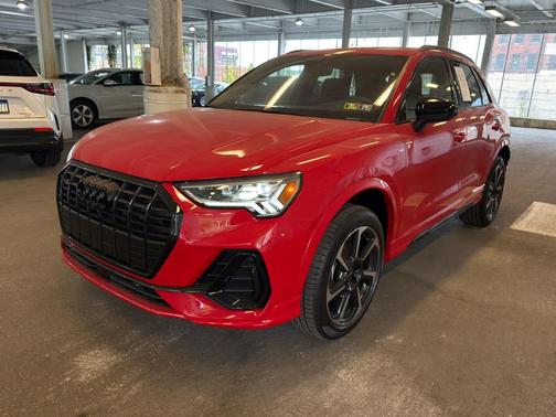 2025 Audi Q3 45 S line Premium Plus