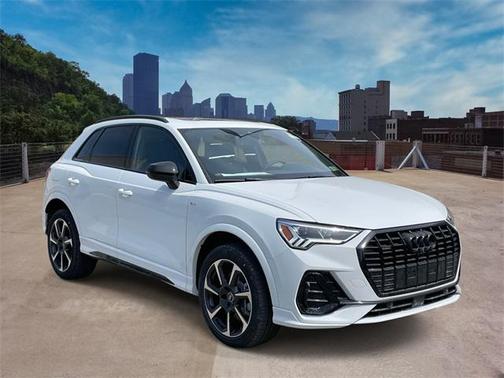 2025 Audi Q3 45 S line Premium Plus