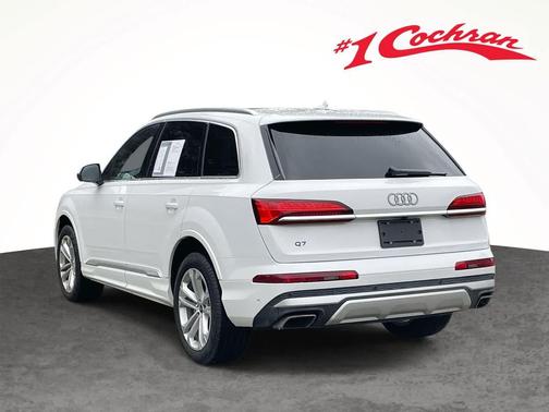 2025 Audi Q7 55 Premium Plus