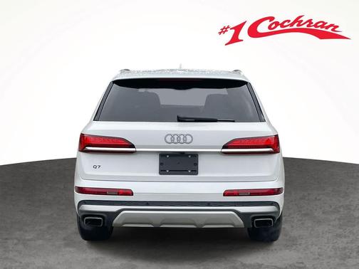2025 Audi Q7 55 Premium Plus