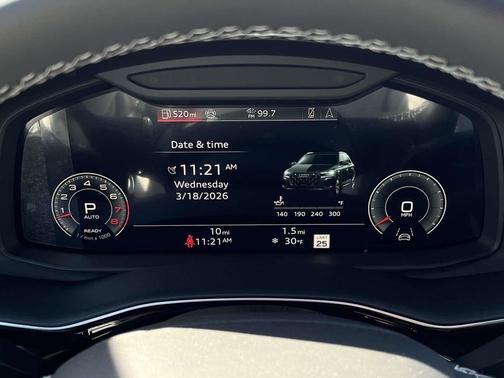 2026 Audi Q7 55 Prestige