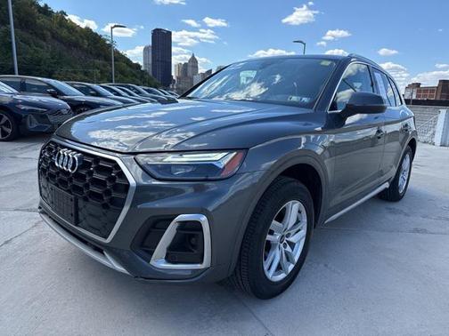 2022 Audi Q5 45 S line Premium