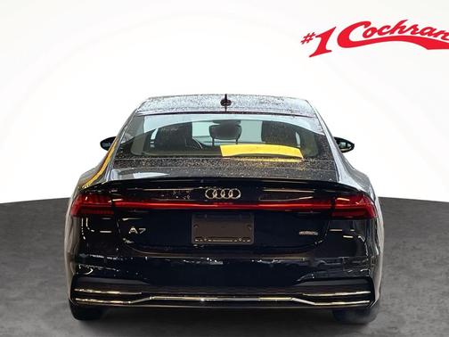 2021 Audi A7 55 Prestige