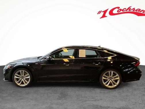 2021 Audi A7 55 Prestige