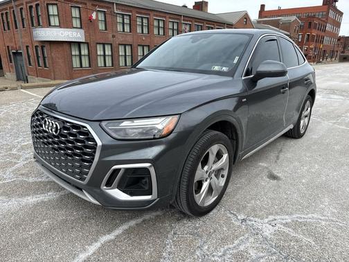 2023 Audi Q5 45 S line Premium Plus