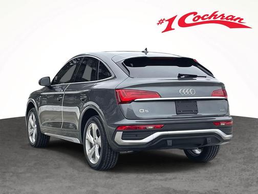 2023 Audi Q5 45 S line Premium Plus