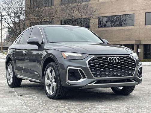 2023 Audi Q5 45 S line Premium Plus