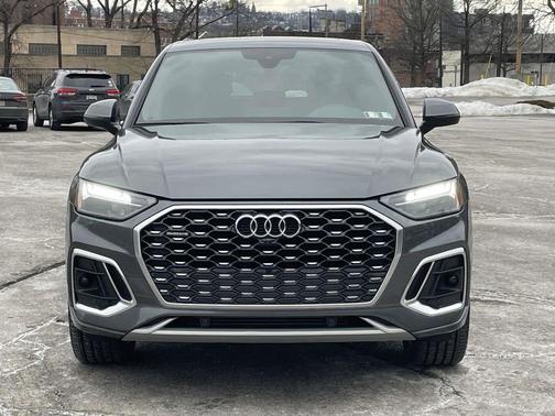 2023 Audi Q5 45 S line Premium Plus