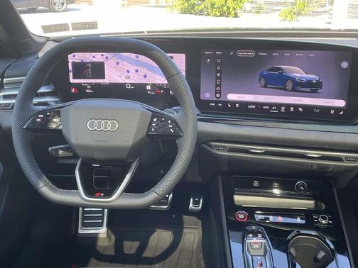 9W9W/Blue 2026 Audi S5 Premium Plus TFSI quattro S tronic
