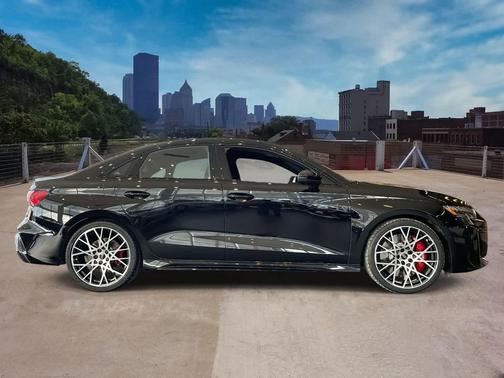 2026 Audi RS 3 TFSI quattro S tronic