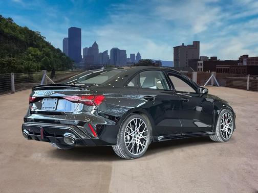 2026 Audi RS 3 TFSI quattro S tronic