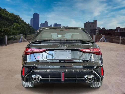 2026 Audi RS 3 TFSI quattro S tronic