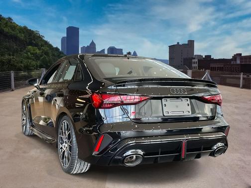 2026 Audi RS 3 TFSI quattro S tronic