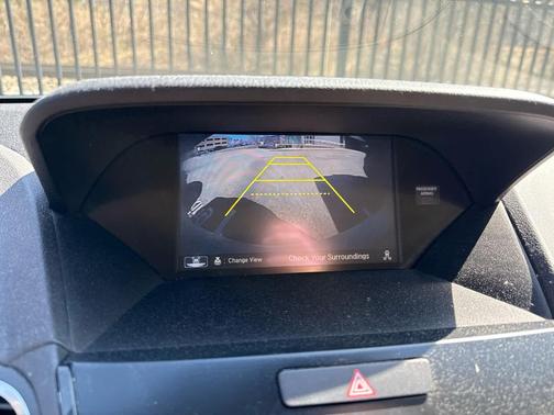 2017 Acura RDX Advance Package