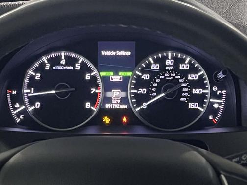 2017 Acura RDX Advance Package