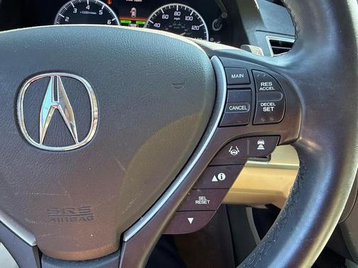 2017 Acura RDX Advance Package