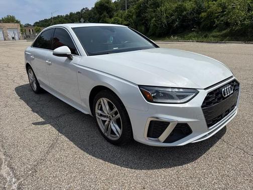 2021 Audi A4 45 S line Premium