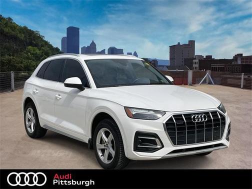 2021 Audi Q5 45 Premium