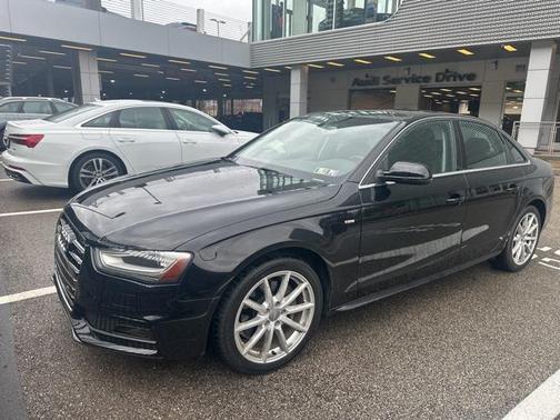 2016 Audi A4 2.0T Premium