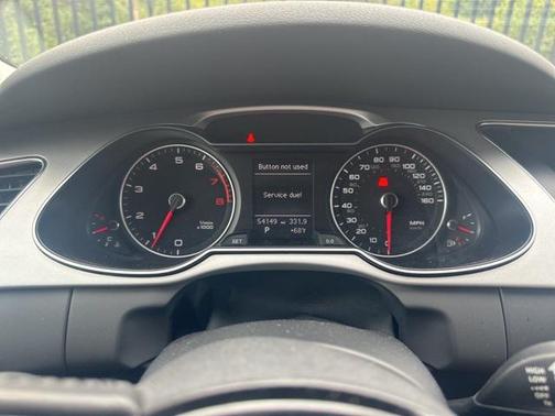 2016 Audi A4 2.0T Premium
